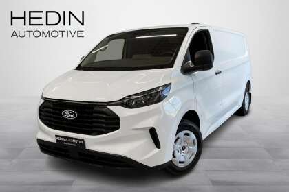 Ford TRANSIT CUSTOM - ISB-261