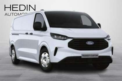 Ford TRANSIT CUSTOM  - ISB-284