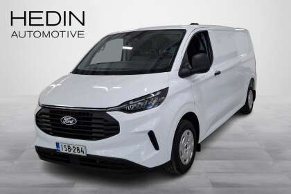 Ford TRANSIT CUSTOM  - ISB-284