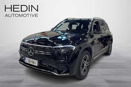 Mercedes-Benz EQB 300 4MATIC AMG Line - ISB-561