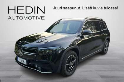 Mercedes-Benz EQB 300 4MATIC AMG Line - ISB-561
