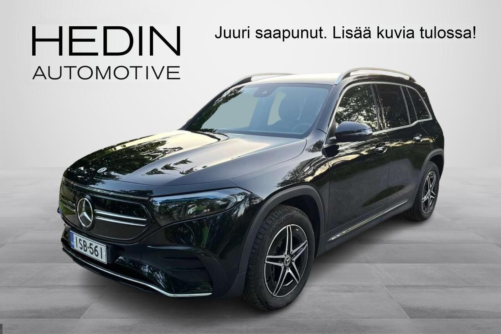 Mercedes-Benz EQB - ISB-561