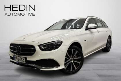 Mercedes-Benz E 300 de 4MATIC T A Business Avantgarde EQ Power // Distronic+/ 360°/ Muistipenkit/ Multibeam LED - ISB-633