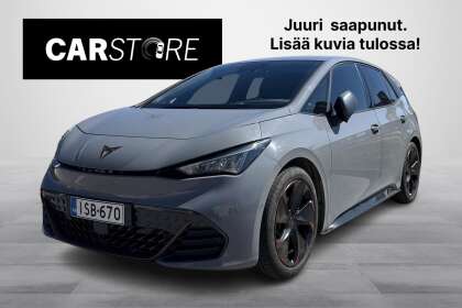 CUPRA Born 150 kW 58 kWh - ISB-670