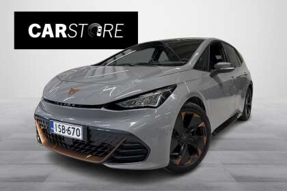 CUPRA Born 150 kW 58 kWh - ISB-670