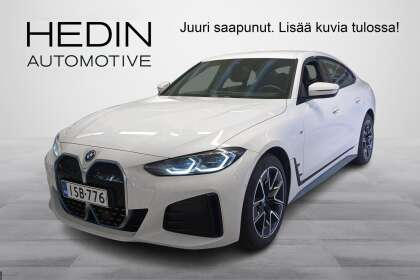 BMW I4 eDrive40 M Sport - ISB-776
