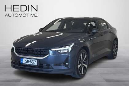 POLESTAR 2 Standard Range Single Motor 170kW, 69kWh // 360°kamera / H&K / Panorama // - ISB-837