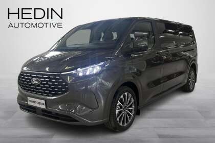 Ford TOURNEO CUSTOM 340 PHEV 232 hv eCVT FWD Titanium X L2H1 1+7 - ISC-503