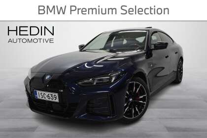 BMW i4 M50  - ISC-639