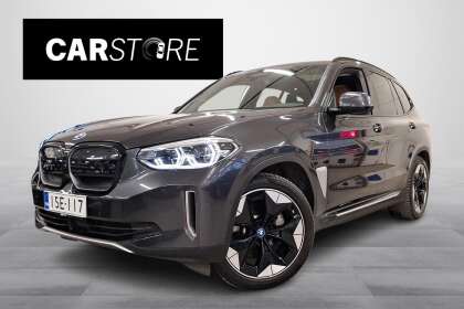 BMW IX3  - ISE-117