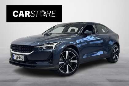 POLESTAR 2 Long Range Dual Motor, 300kW, 78kWh // Plus & Pilot / Pixel LED / Vetokoukku // - ISE-156