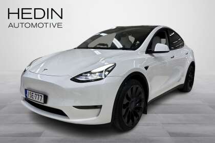 Tesla Model Y Long Range - ISE-777