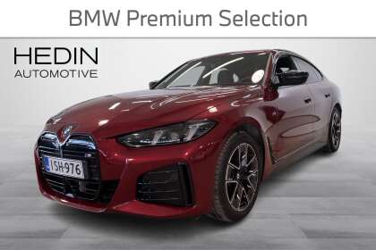 BMW i4 M50  - ISH-976