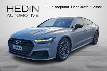 Audi A7 Business Sport 55 TFSI e quattro S tronic Electrified Edition - ISH-984
