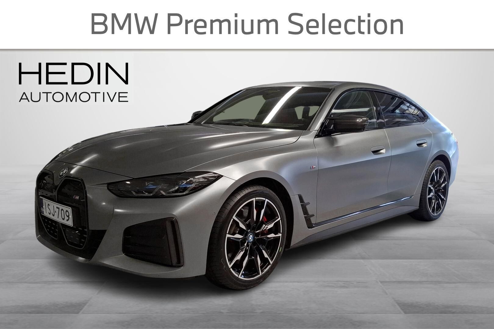 BMW I4 - ISJ-709