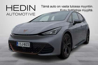 CUPRA Born 150 kW 58 kWh - ISJ-803