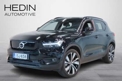 Volvo XC40  - ISJ-838