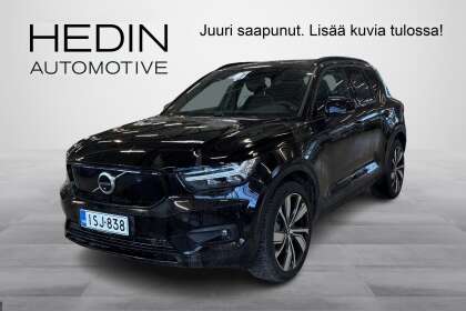 Volvo XC40 - ISJ-838