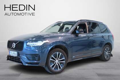 Volvo XC90  - ISJ-844