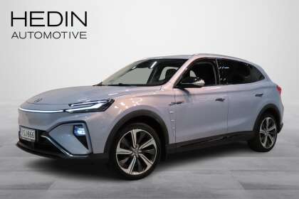 MG Marvel R Performance AWD // Bose / Adap.Vakkari/ 2x Alut / - ISJ-866