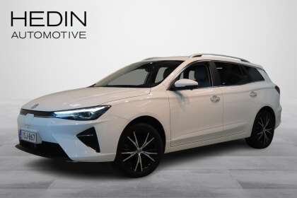 MG MG5 Luxury LR * Tehdastakuu * Juuri huollettu 16/06/2025! * - ISJ-867