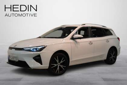MG MG5 Luxury LR // 360° kamera / Navigointi / Adapt.Vakkari / Beige osanahkasisusta / LED / 2x alut! - ISJ-877
