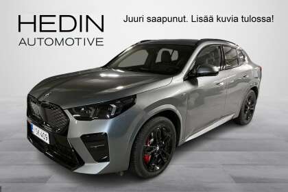 BMW iX2 U10 xDrive30 xDrive Edition Fully Charged M Sport // Supervarusteet / HETI toimitukseen !! - ISK-409