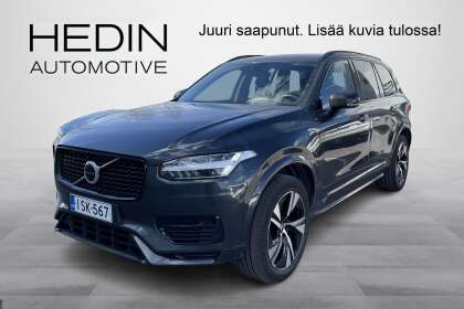 Volvo XC90 T8 AWD R-Design aut - ISK-567
