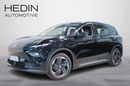 MG MGS5 EV Luxury 64kWh - ISL-320