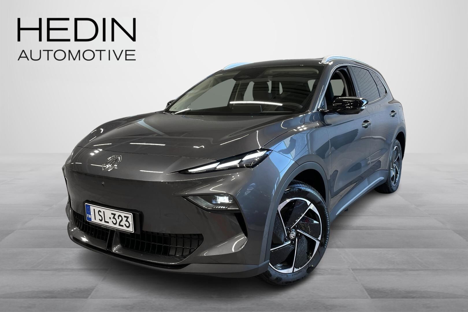 MG MGS5 EV - ISL-323
