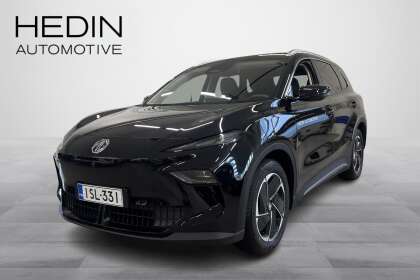 MG MGS5 EV Luxury 64kWh - ISL-331