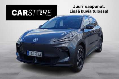 MG MGS5 EV Luxury 64kWh - ISL-333
