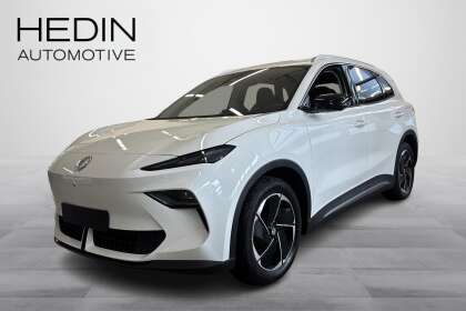 MG MGS5 EV Luxury 64kWh - ISL-336