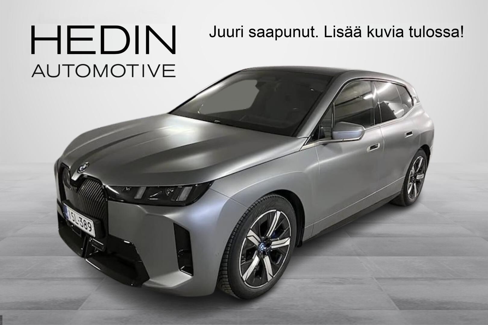 BMW IX - ISL-389
