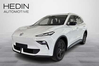 MG MGS5 EV Comfort 49kWh // 2-renkaat - ISL-652