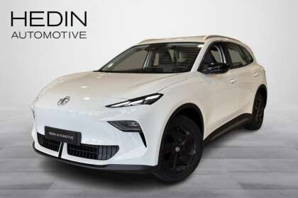 MG MGS5 EV Comfort 49kWh// Adapt.Vakkari / Peruutuskamera / LED-ajovalot / Keyless / 2x Alut // - ISL-659