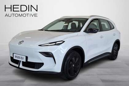 MG MGS5 EV Comfort 49kWh // Takuu 7v/150tkm / 340km (WLTP) / HEDIN DRIVE -sopimuksella 439€/kk! - ISL-667