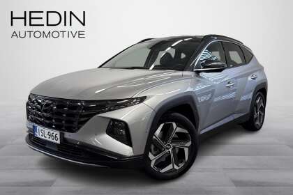 Hyundai TUCSON 1.6 T-GDi 265 hv Plug-in 4WD 6AT Premium - ISL-966