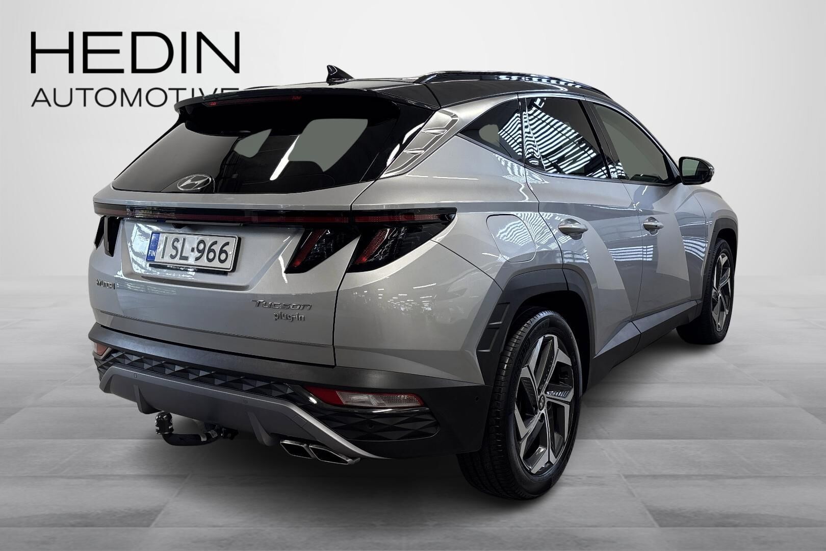 Hyundai Tucson 2021, bild 2/36
