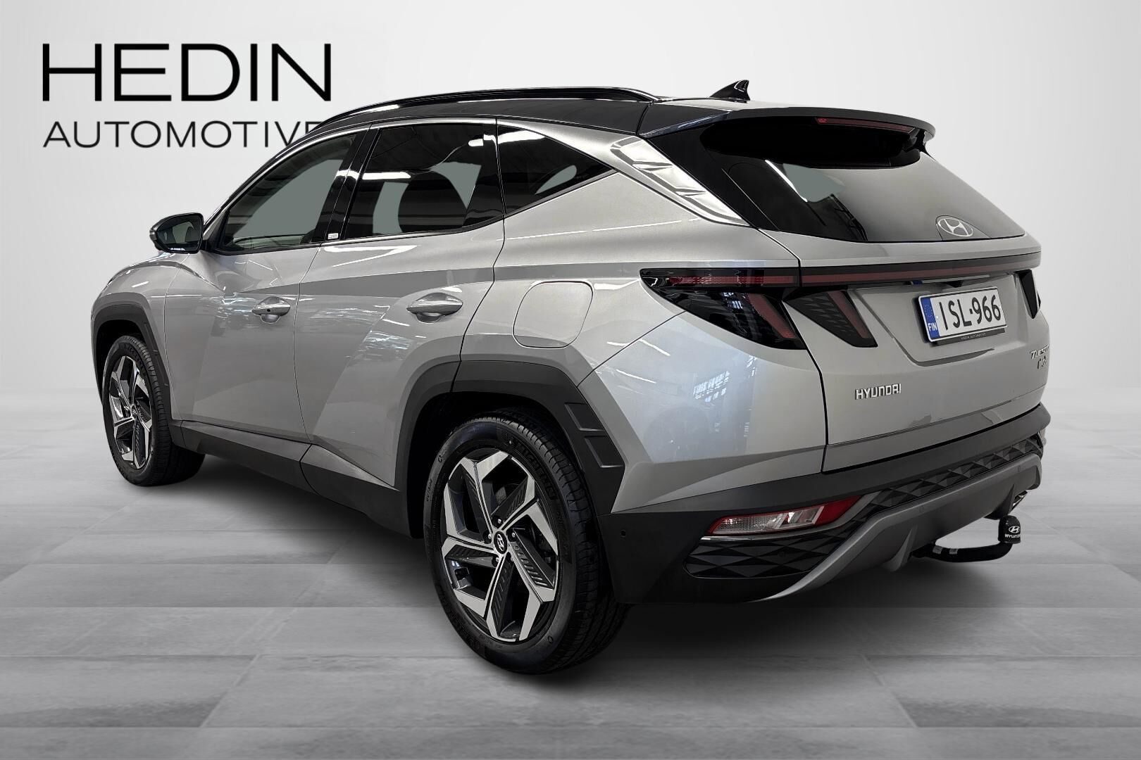 Hyundai Tucson 2021, bild 5/36