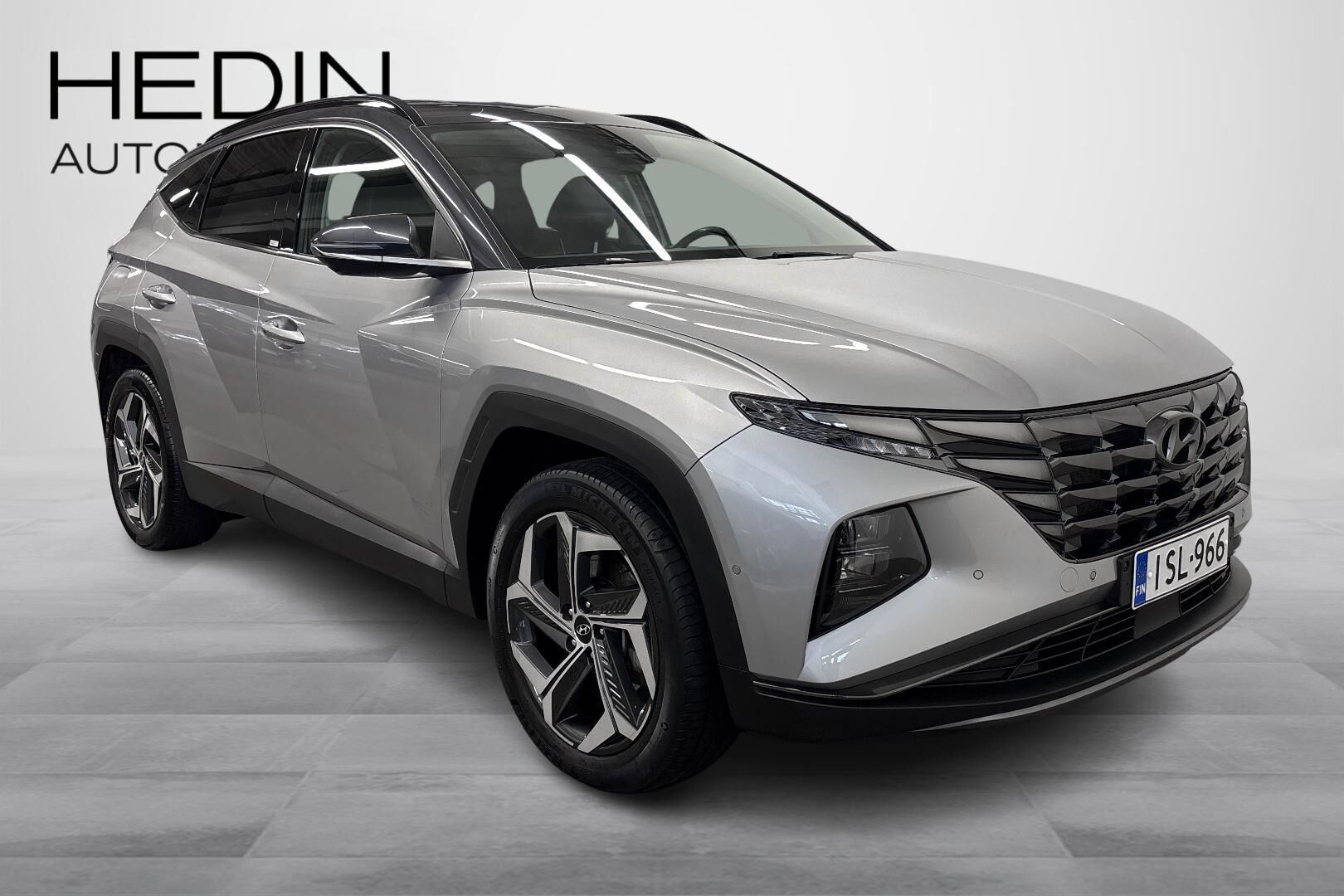 Hyundai Tucson 2021, bild 6/36