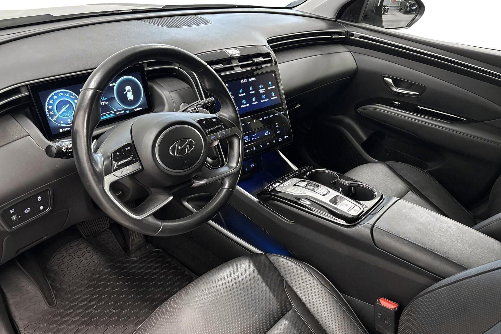 Hyundai Tucson 2021, bild 7/36