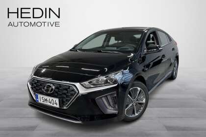 Hyundai IONIQ PLUG-IN DCT Comfort WLTP - ISM-404