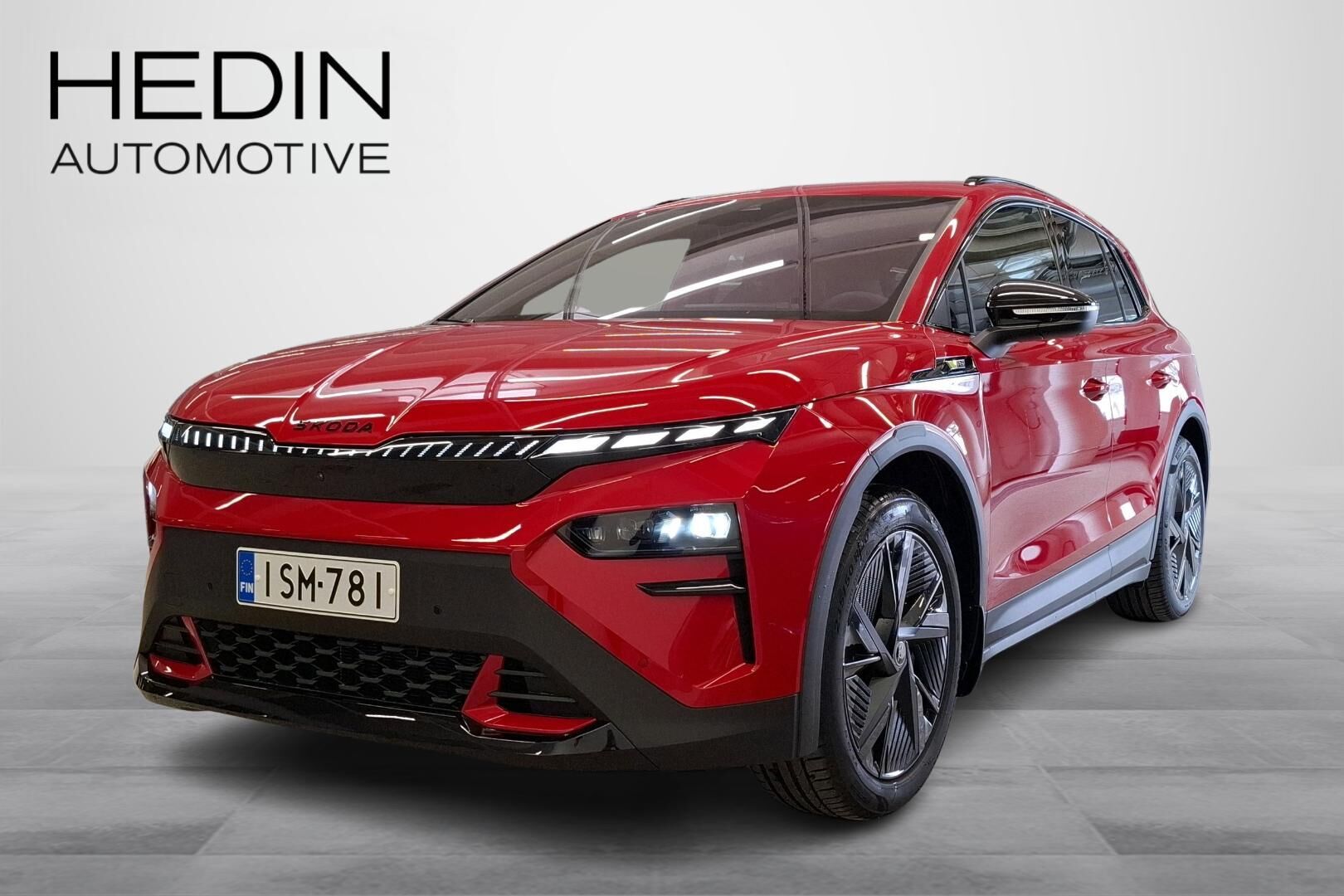 Škoda Elroq - ISM-781