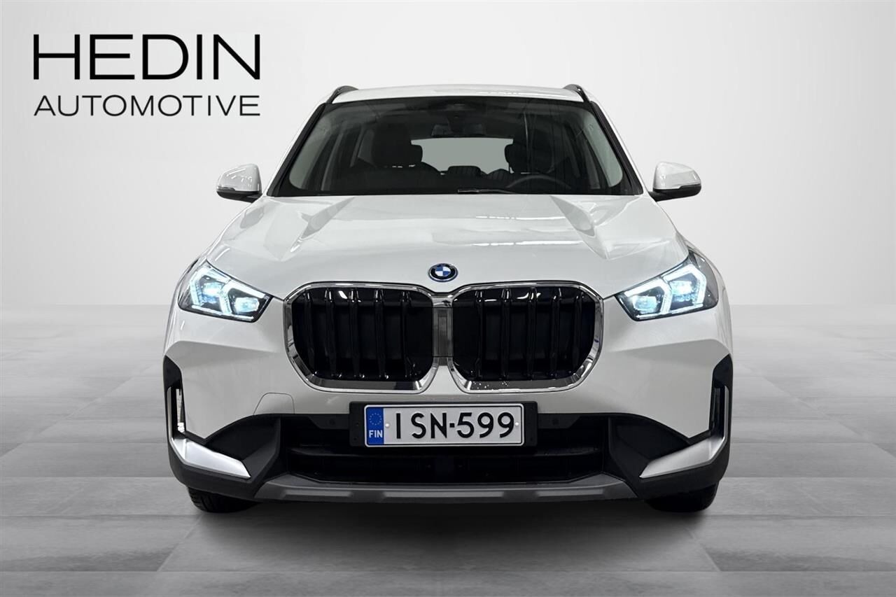 BMW X1 U11 30e xDrive Charged Edition 2026, kuva 5/41