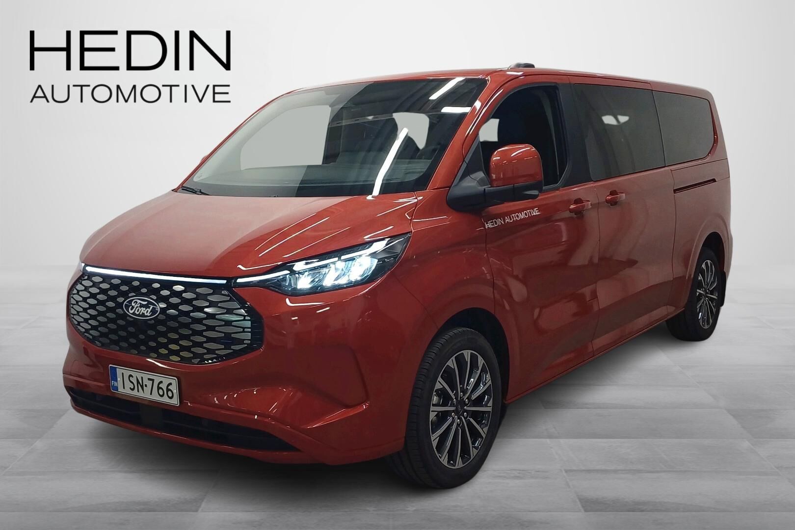 Ford TOURNEO CUSTOM - ISN-766