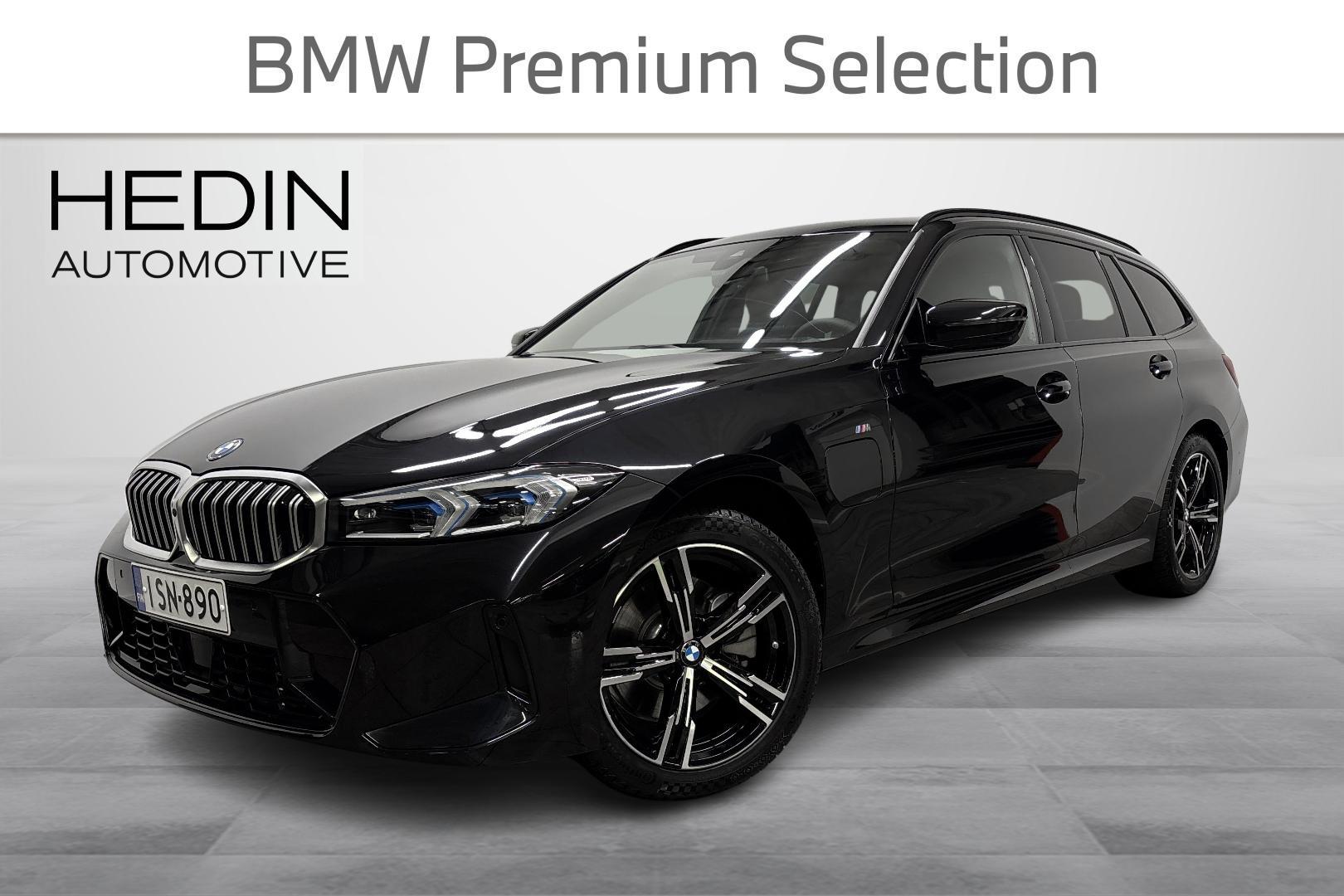 BMW 330 G21 Touring 330e xDrive A Business Edition M Sport