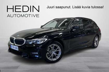 BMW 320 G21 Touring 320d A xDrive Business Sport - ISP-496