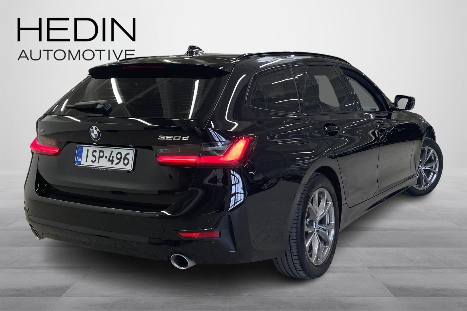 BMW 320 2019, kuva 3/28