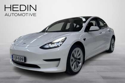 Tesla Model 3 Standard Range Plus - ISP-599